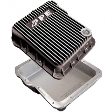 Duramax 01-19 Low Profile Transmission Pan PPE 128052000