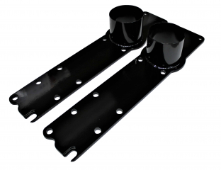 7.3 Powerstroke KB Diesel Air Intake Runners - Manifolds