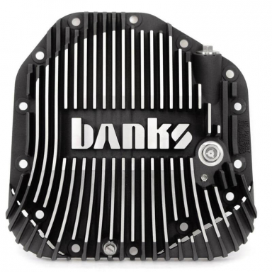 6.7 Powerstroke Dana M275 Rear Ram-Air Differential Cover | Banks 19281