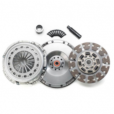 6.0 Powerstroke South Bend 1950-60 Dyna Max Clutch (Single Mass Flywheel Kit) (Incl. Flywheel)