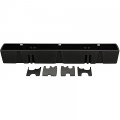 Powerstroke 2017-2023 Black Behind-The-Seat Storage Container DU-HA 20115