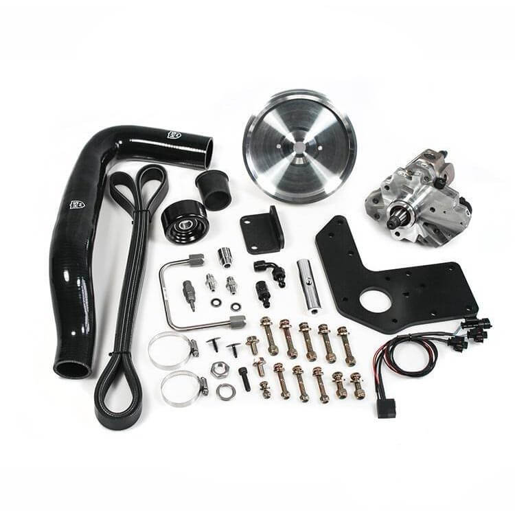 6.7 Cummins Dual High Pressure Fuel Kit | H&S Motorsports 211003