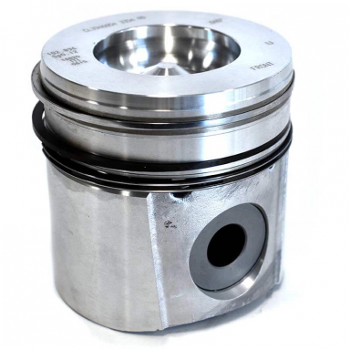 Piston Set With Rings .040 Mahle 224-3354WR.040