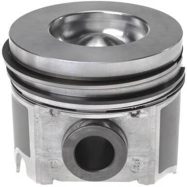 6.0 Powerstroke .010 Piston Set With Rings Mahle 224-3503WR-010