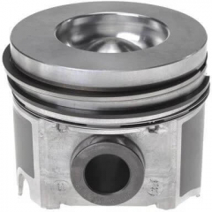6.0 Powerstroke .010 Piston Set With Rings Mahle 224-3503WR-010