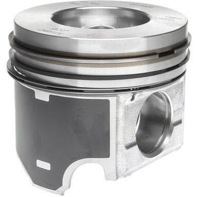6.0 Powerstroke .020 Piston Set With Rings Mahle 224-3503WR-020