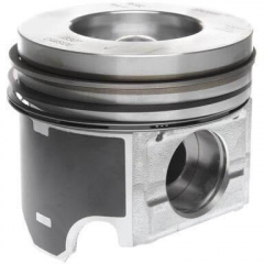 6.0 Powerstroke .030 Piston Set With Rings Mahle 224-3503WR-030