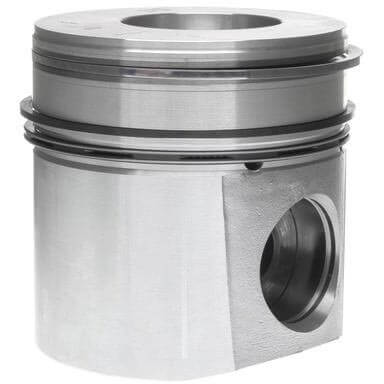 5.9 12v Cummins Piston Set With Rings .020 Mahle 224-3520WR.020