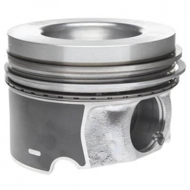 LML Duramax Piston Set With Rings .25mm Mahle 224-3985WR-0.25MM