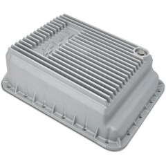 6.7 Cummins Heavy-Duty Cast Aluminum Aisin AS69RC Transmission Pan PPE 228053200