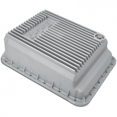 6.7 Cummins Heavy-Duty Cast Aluminum Aisin AS69RC Transmission Pan PPE 228053200