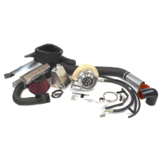 6.7 Cummins Compound Add A Turbo Kit Industrial 22C407