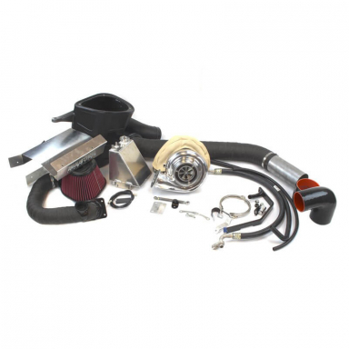 6.7 Cummins Compound Add A Turbo Kit Industrial 22C407