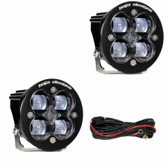 Squadron-R SAE Fog LED Pod Light - Pair | Baja Designs 247802
