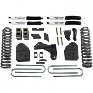Powerstroke 2008-2016 Tuff Country 5 Inch Lift Kit