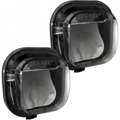 Super Duty 2011-2016 Chrome LED Fog Lights Recon 264514CL