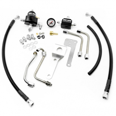 7.3 Powerstroke Fuel Bowl Delete Regulated Return Driven Diesel DD-73FS-FBD-RRK-V3