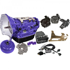 6.7 Cummins Stage 1 68RFE 4WD Transmission Package With Co-Pilot | ATS 3096162380