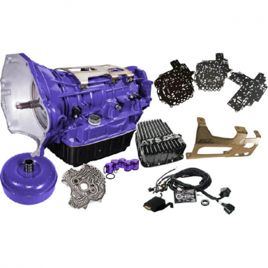 6.7 Cummins Stage 1 68RFE 4WD Transmission Package With Co-Pilot | ATS 3096162380