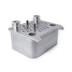 6.0 Powerstroke Heavy-Duty Replacement Oil Cooler PPE 314030300