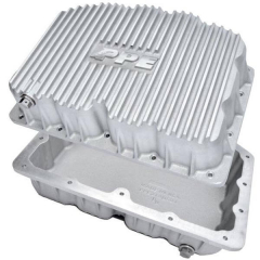 6.7 Powerstroke Raw Aluminum Engine Oil Pan PPE 314052100
