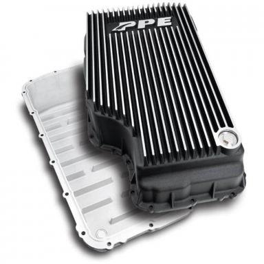 6.7 Powerstroke 10R140 Deep Transmission Pan PPE 328053320