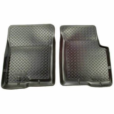 Powerstroke 1980-1996 Classic Style Floor Liners Husky Liners 33001