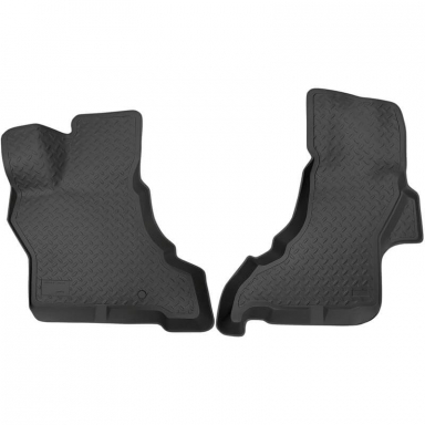 E-Series Van 1997-2019 Husky Liners 33251 Classic Style Front Floor Liners