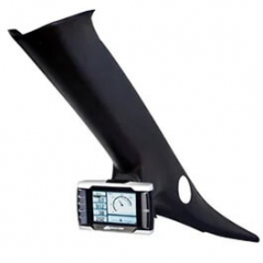 Duramax 01-16 Custom A-Pillar Mount | Bully Dog 33302
