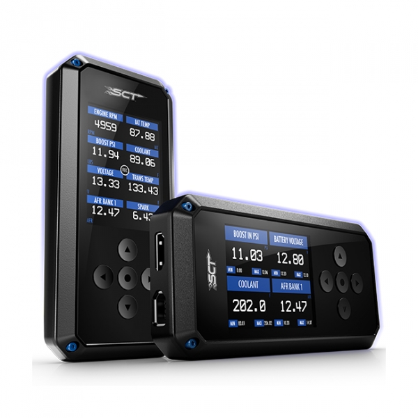 Hand Held Tuners