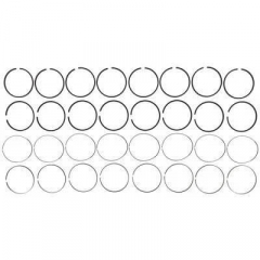 Duramax 2001-2010 Complete Piston Ring Set .020 Mahle 41909.02