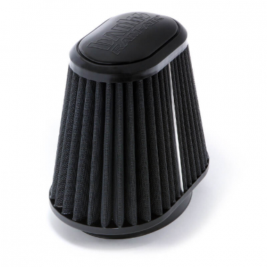 Dry Synthetic Replacement Filter | Banks Power 42158-D