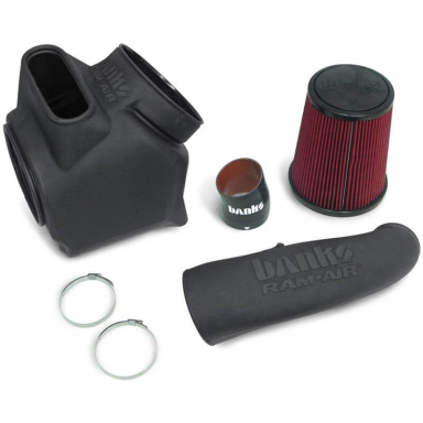 L5P Duramax 17-19 Ram Air Intake | Banks 42249