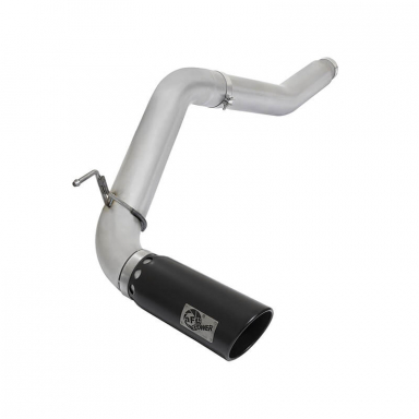 5.0 Cummins Atlas 5 Inch Filter-Back Exhaust | AFE 49-06112