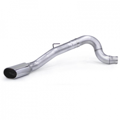 6.7 Cummins 5 Inch Single Monster Exhaust System | Banks Power 49777