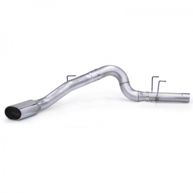 6.7 Cummins 5 Inch Single Monster Exhaust System | Banks Power 49778