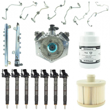 LML Duramax Disaster Kit Industrial Injection 4G6101