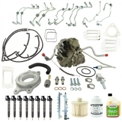 LML Duramax Disaster Kit With CP3 Conversion Industrial Injection 4G6106