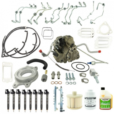 LML Duramax Disaster Kit With CP3 Conversion Industrial Injection 4G6106