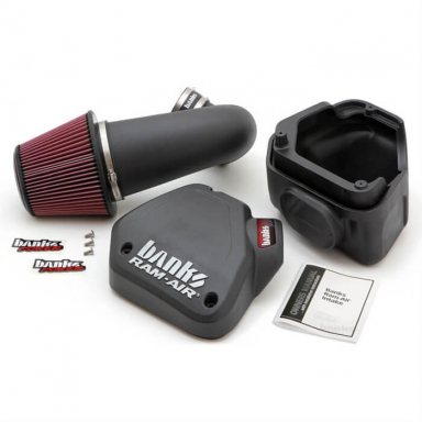 5.9 Cummins Ram Air Cold Air Intake | Banks 42225
