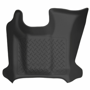 Super Duty 2011-2016 Black X-Act Contour Center Hump Floor Liner Husky Liners 53371