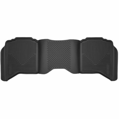 6.7 Cummins X-Act Contour 2nd Row Floor Liners Husky Liners 5360