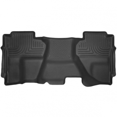 LML | L5P Duramax X-Act Contour Rear Floor Liners Husky Liners 53221