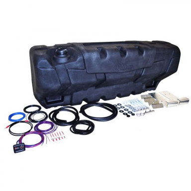 Titan 5410040 Travel Trekker 40 Gallon In-Bed Auxiliary Fuel System
