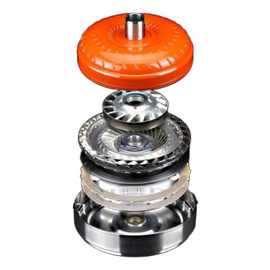 6.0 Powerstroke Suncoast Triple Disc Converter (1900 Stall)