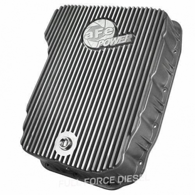 6.7 Cummins 68RFE Transmission Pan | AFE 46-70060