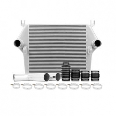 6.7 Cummins Intercooler & Pipe Kit Mishimoto MMINT-RAM-07KSL