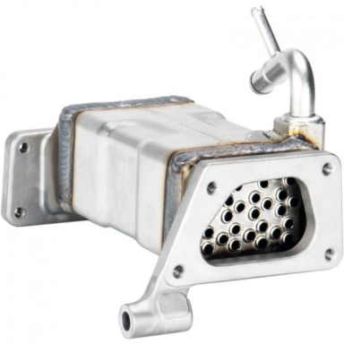 LML Duramax Rear EGR Cooler | Bullet Proof Diesel 6700013