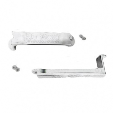 6.7 Powerstroke Battery Hold Down Kit No Limit 67BHR