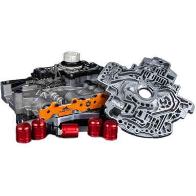 6.7 Cummins Sun Coast 68RFE-VB-ZT Pro-Loc Ducenti 200PSI Valve Body W/Billet Plate